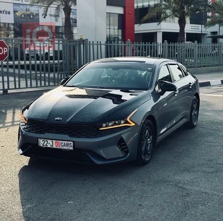 كيا K5